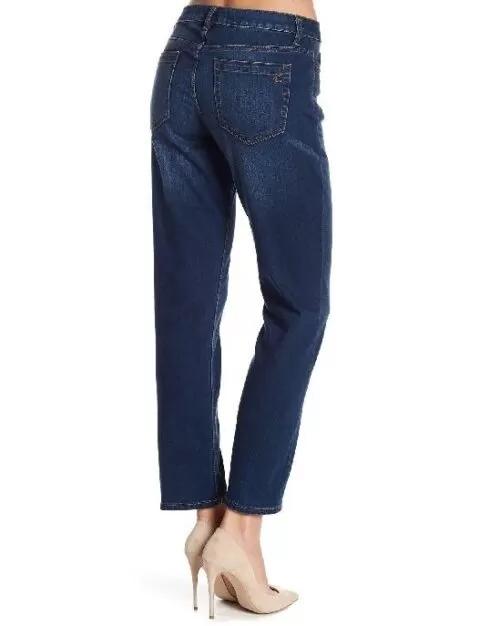 Two by Vince Camuto Stretch Boyfriend Jeans