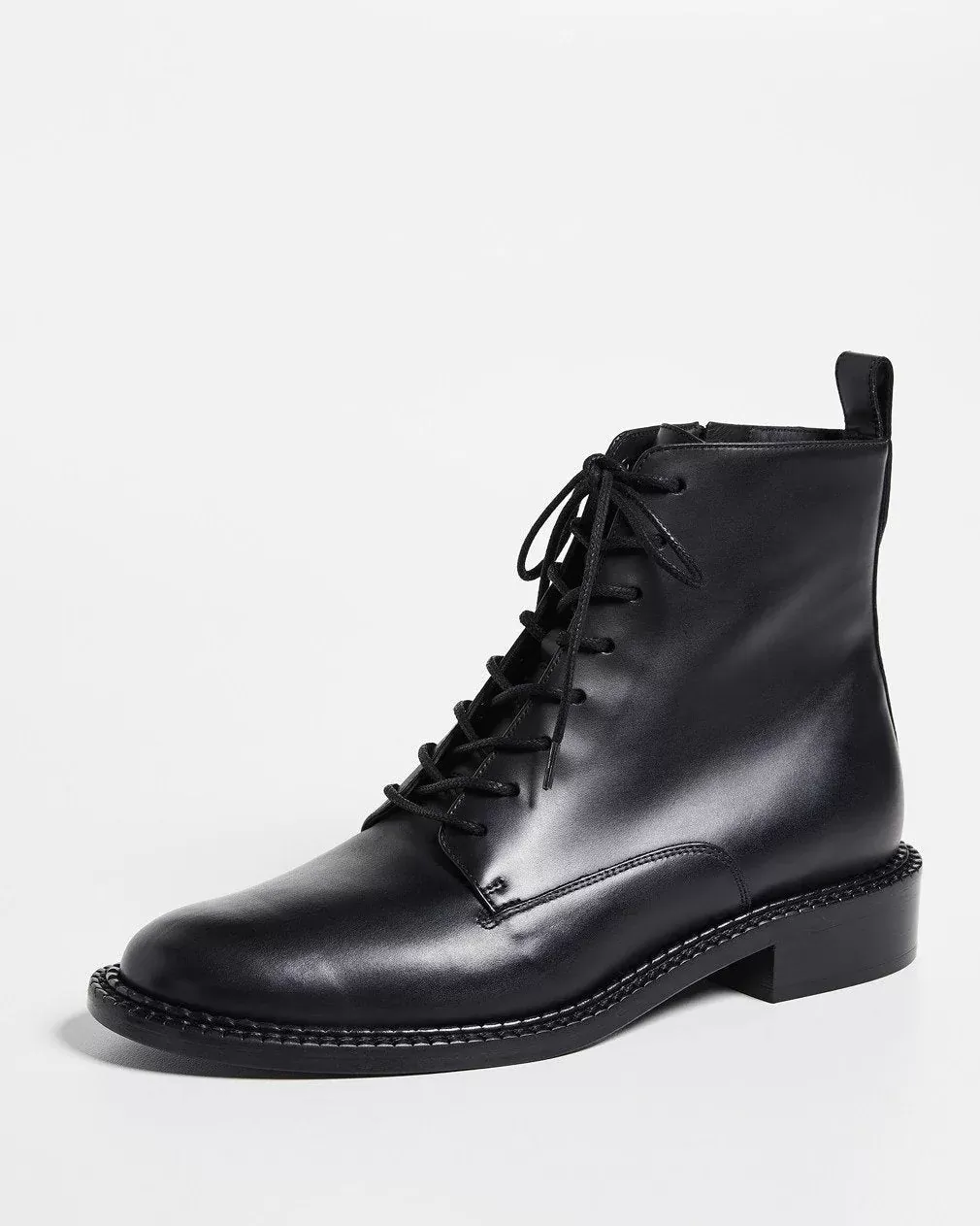 Vince Cabria Lace-Up Boot