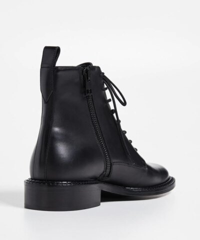 Vince Cabria Lace-Up Boot