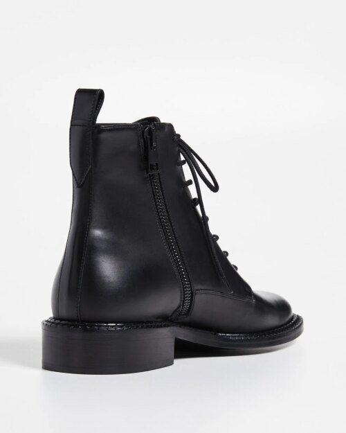 Vince Cabria Lace-Up Boot