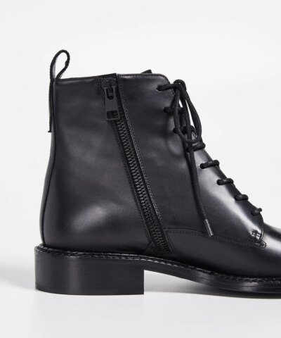 Vince Cabria Lace-Up Boot