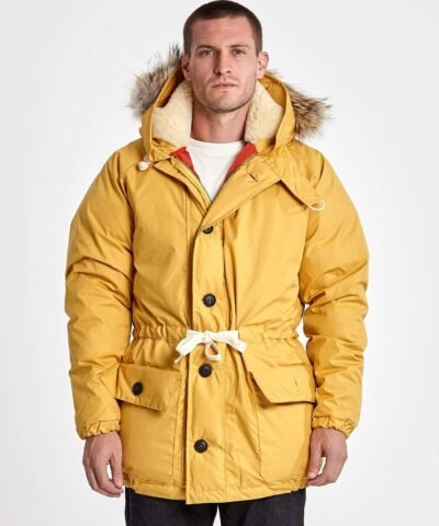 Nigel Cabourn Everest Parka Vintage