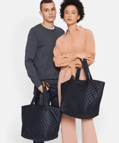 MZ Wallace Medium Metro Tote, Black