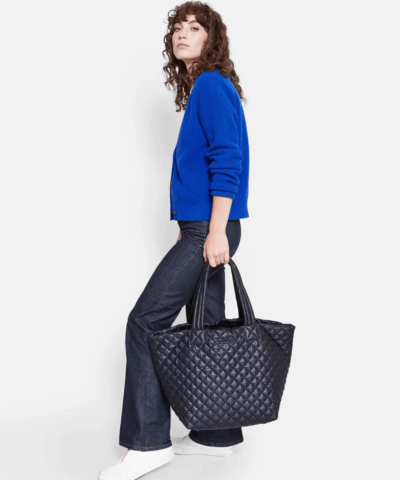 MZ Wallace Medium Metro Tote, Black