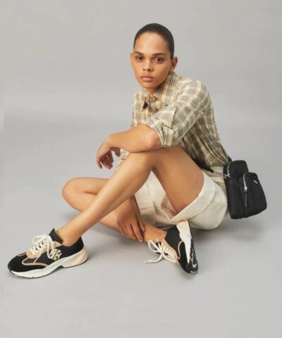 Tory Burch Good Luck Trainer