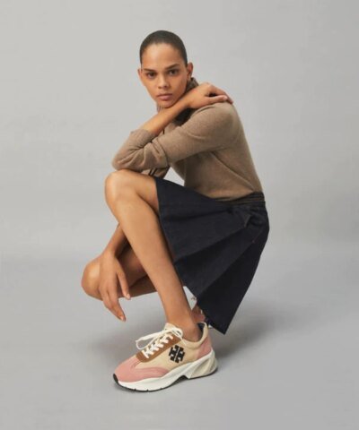 Tory Burch Good Luck Trainer