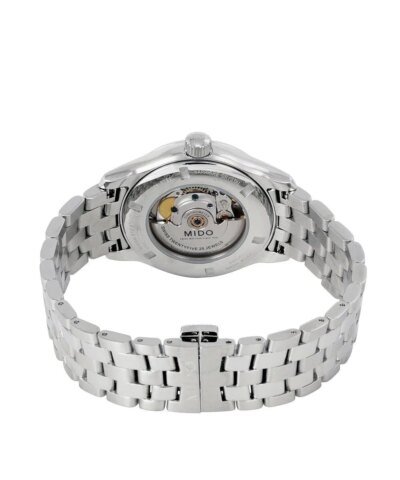 MIDO Belluna Automatic Silver Dail Men's Watch