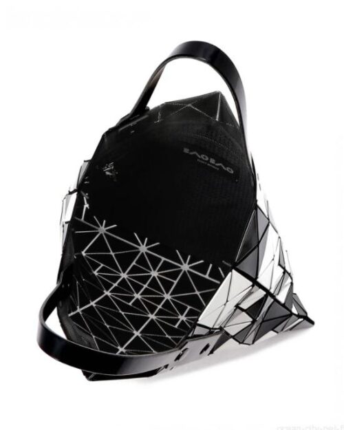 Bao Bao Lssey Miyake Ichimatsu Tote Bag