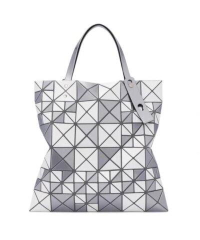 Bao Bao Lssey Miyake Ichimatsu Tote Bag
