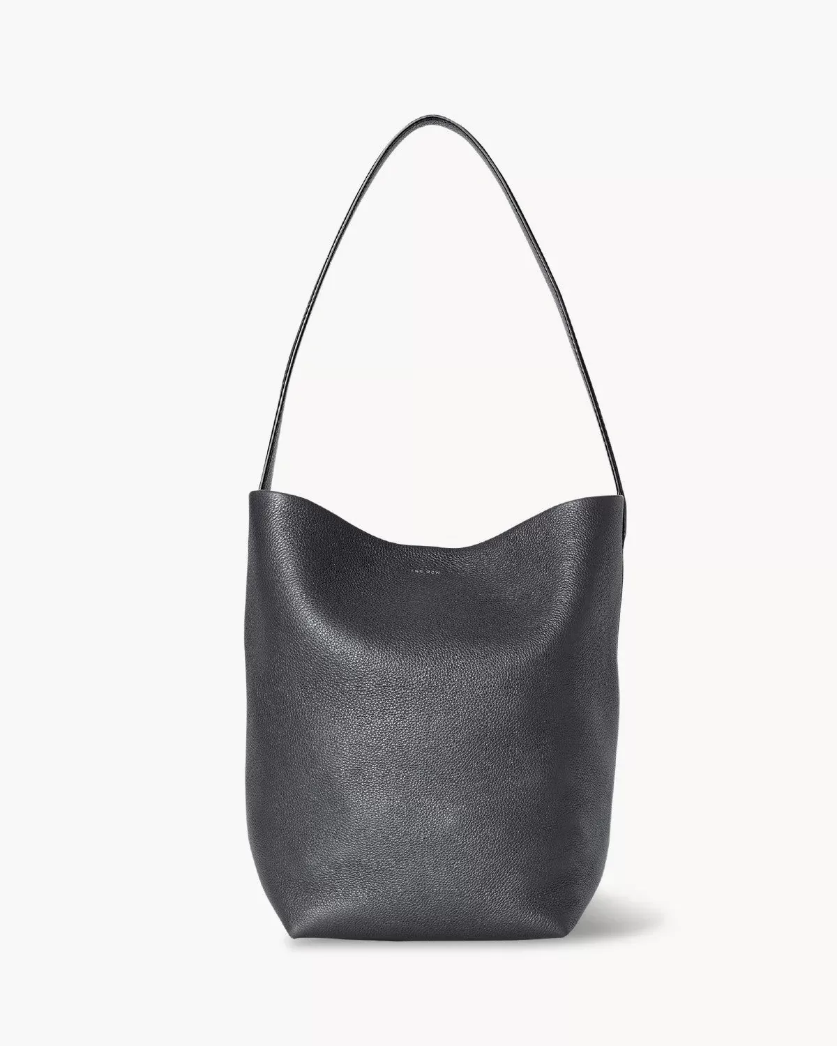 The Row Large N/S Park Tote in Leather