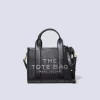 Marc Jacobs The Black Leather Mini Tote Bag