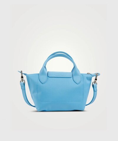 Longchamp x André Saraiva – Le Pliage André Top Handle Bag