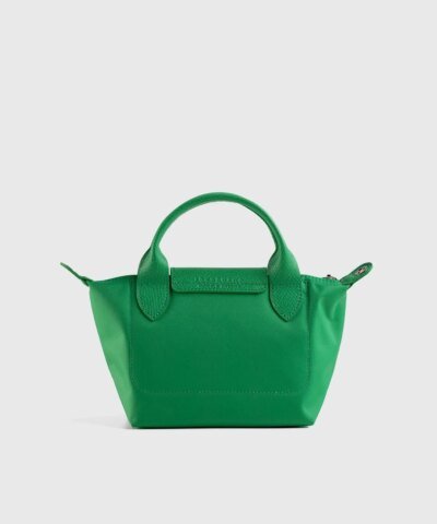 Longchamp x André Saraiva – Le Pliage André Top Handle Bag