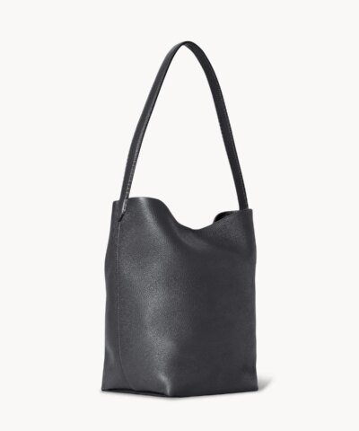 The Row Large N/S Park Tote in Leather