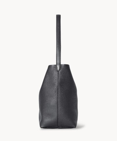 The Row Large N/S Park Tote in Leather