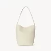 The Row Small N/S Park Tote in Leather