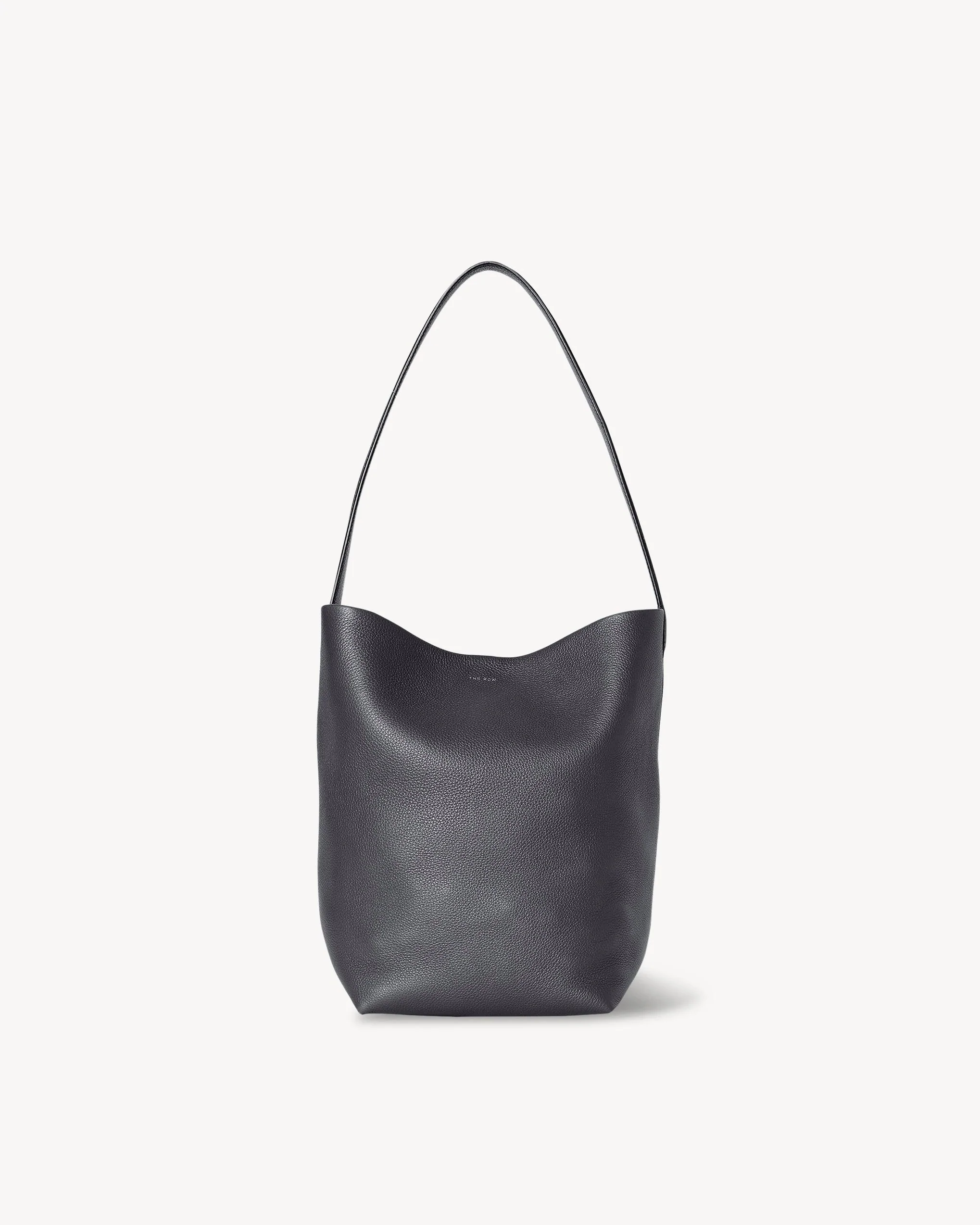 The Row Small N/S Park Tote in Leather