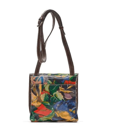 Patricia Nash Granada Crossbody Winter Bloom - Fashionbarn shop - 3