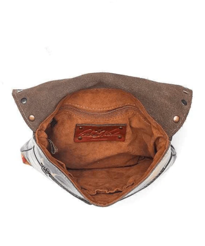 Patricia Nash Granada Crossbody Winter Bloom - Fashionbarn shop - 4