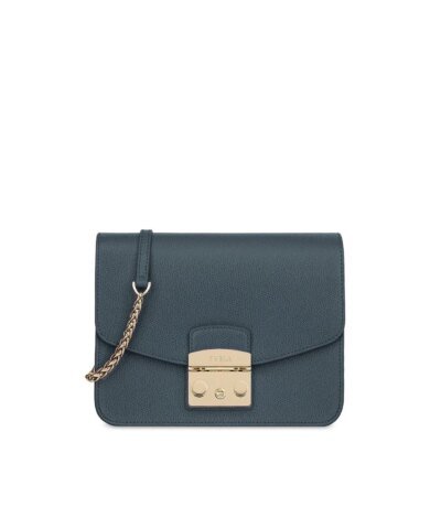 Furla Metropolis Crossbody S Ardesia e
