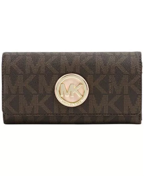 MICHAEL Michael Kors Fulton Carryall Wallet