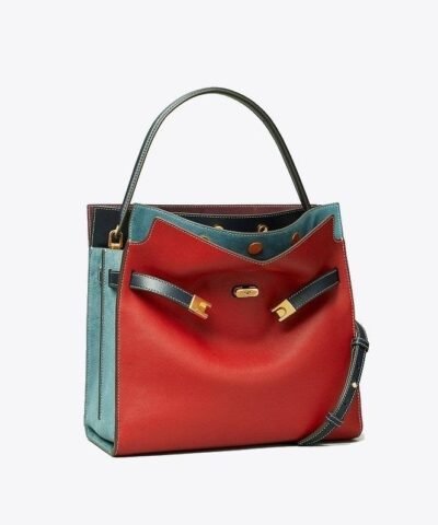 Tory Burch Lee Radziwill Double Bag