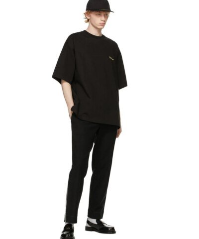 We11done Men's Logo T-Shirt