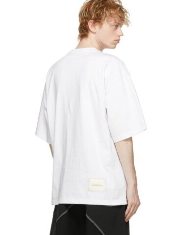 We11done Men's Logo T-Shirt