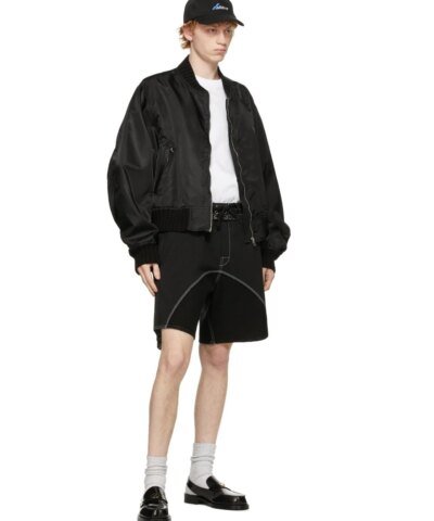 We11done Men's Logo T-Shirt