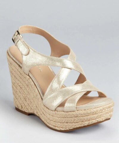 Via Spiga Wedges - Eugena