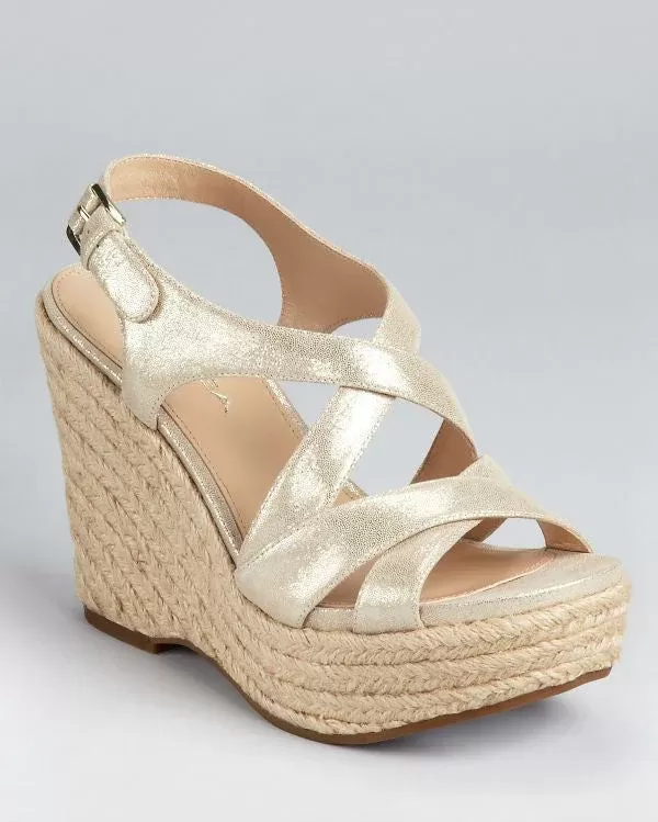 Via Spiga Wedges - Eugena