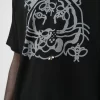 Kenzo Bee a Tiger' T-shirt, Black