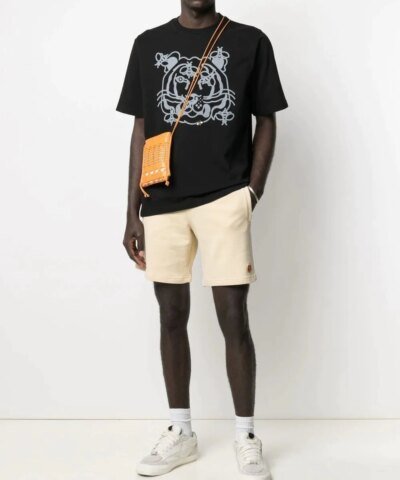 Kenzo Bee a Tiger' T-shirt, Black
