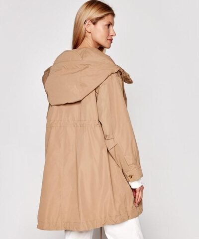 Max Mara Weekend Natural Coccole Raincoat
