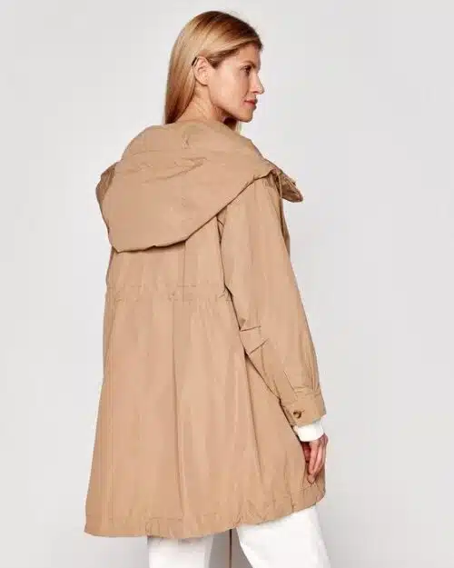 Max Mara Weekend Natural Coccole Raincoat