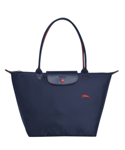 Longchamp Le Pliage Club Large Shoulder Tote