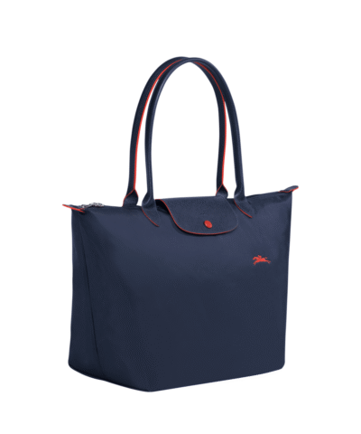 Longchamp Le Pliage Club Large Shoulder Tote