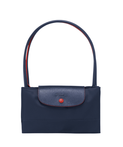 Longchamp Le Pliage Club Large Shoulder Tote