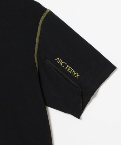 Arc’teryx Copal SS Pocket Bird T-Shirt Black