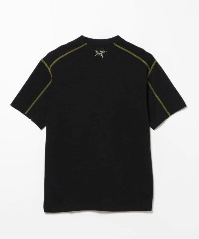 Arc’teryx Copal SS Pocket Bird T-Shirt Black