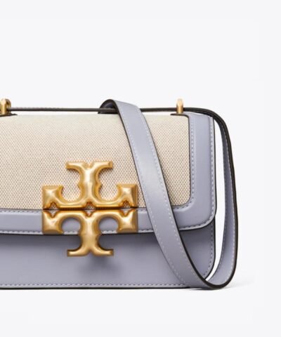 Tory Burch Cloud Blue Eleanor Small Bag