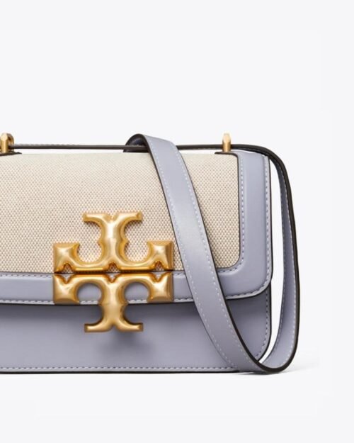 Tory Burch Cloud Blue Eleanor Small Bag