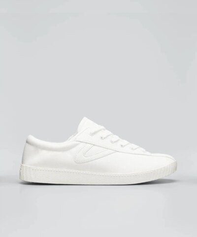 Tretorn Nylite Plus Canvas Sneakers