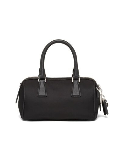 Prada Re-Edition 2005 Nylon Bag, Black