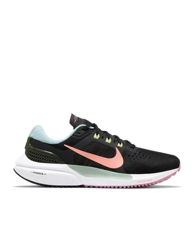 Nike Air Zoom Vomero 15 Running Shoes, Black
