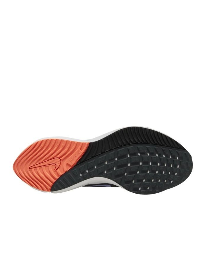 Nike Air Zoom Vomero 15 Running Shoes, Black Orange