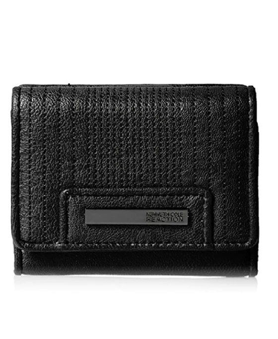 Kenneth Cole Reaction Never Let Go Flap Multifunction Wallet