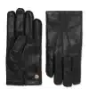 Tom Ford Men's Nappa Leather Gloves With Cashmere Scarf