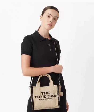 Marc Jacobs The Jacquard Mini Tote Bag