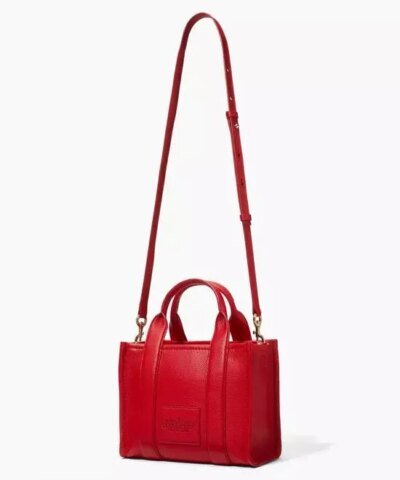 Marc Jacobs The Leather Mini Tote Bag